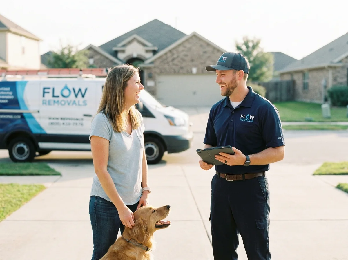 Water Removal Colorado City, CO FAQs