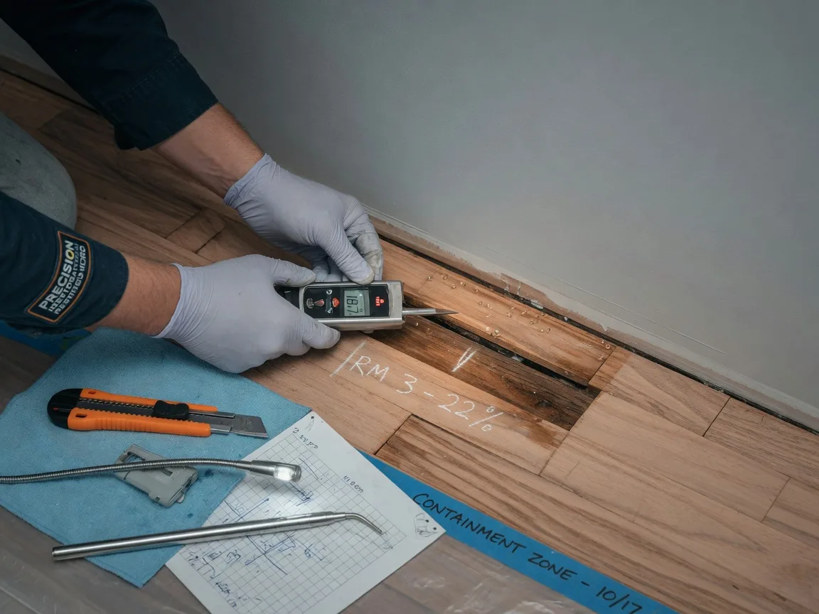 Why choose Water Removal in Colorado City, CO
